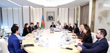 Baku and Washington eye stronger energy partnership
