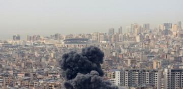 Trump says Israeli, Lebanese leaders to hold first talk in 34 years