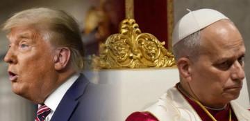 Pope Leo XIV declares war on Trump: Vatican explodes