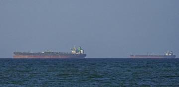 Iran-linked vessels enter Gulf via unusual coastal route