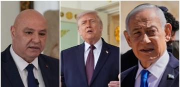 Israel confirms upcoming Netanyahu–Aoun talk