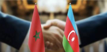 Azerbaijan, Morocco parliaments sign memorandum of understanding -  PHOTO 