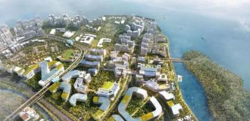 Singapore’s Punggol Digital District redefines smart city model
