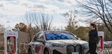 BMW and MINI boost Canada’s EV charging via Shell Recharge, Tesla