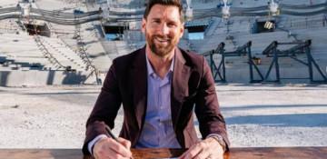 Messi buys Barcelona-based club Cornella in surprise move