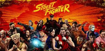 Star-studded cast joins new 'Street Fighter' reboot trailer -  VIDEO 