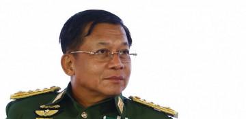 Myanmar junta commutes all death sentences