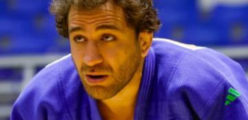 Hidayat Heydarov wins silver at European Judo Championships 