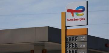 TotalEnergies workers strike in France over fuel prices 