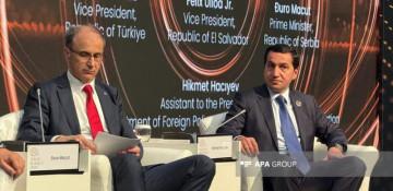 Hikmet Hajiyev: Türkiye-Azerbaijan relations are a key pillar of regional security