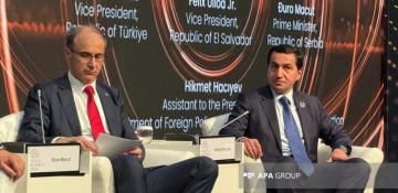Hikmet Hajiyev: South Caucasus has already entered a phase of peace 