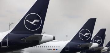 Lufthansa flight disruptions worsen as strike drags on