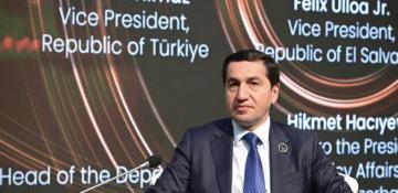 Hikmet Hajiyev: Energy projects initiated by Azerbaijan serve global energy security 