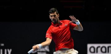 Novak Djokovic withdraws from Madrid Open