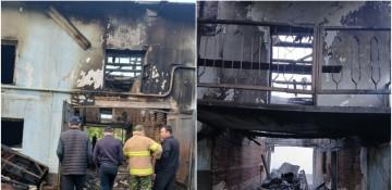 Gas explosion leaves four dead in Uzbekistan