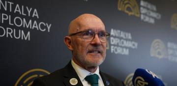 Türkiye among strongest supporters of Nuclear Test Ban Treaty, Robert Floyd