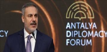 Hakan Fidan: Diplomacy is the only solution to global problems 