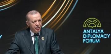 Erdoğan: Türkiye maintains goal of full EU membership 