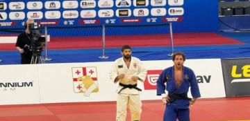 Heydarov claims silver at European Championships