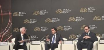 Hikmet Hajiyev highlights Azerbaijan's multiple geopolitical identity