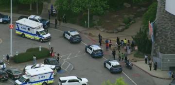Three injured in shooting at Triangle Town Center in Raleigh, NC -  VIDEO 