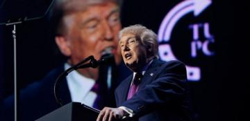 Trump says UFO review uncovered 'interesting' documents 