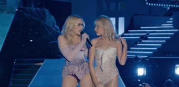 Madonna stuns crowd as surprise Coachella 2026 guest for Sabrina Carpenter