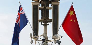 New Zealand defends patrol flight after China accusation 