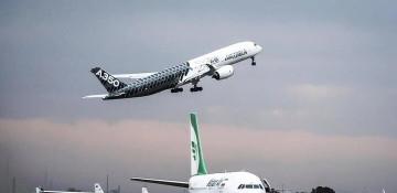 Iran partially reopens airspace (Region)