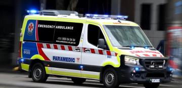 At least one dead after car ploughs into crowd in Melbourne