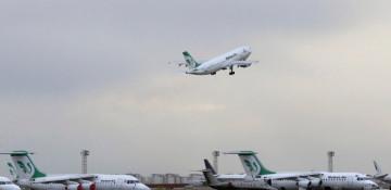 Six Iranian airports reopen amid airspace easing