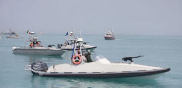 Iranian gunboats attack tanker, says shipping body