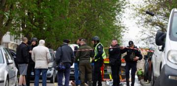 5 killed in Kyiv shooting