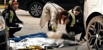 Eight remain hospitalized after Holosiivskyi district shooting