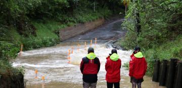 New Zealand's capital Wellington declares state of emergency amid severe flooding