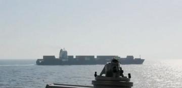US military releases Video of Marines boarding Iranian ship -  VIDEO 