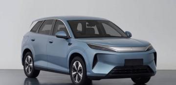 New BYD Yuan Plus to debut at Beijing Auto Show