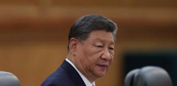 China's Xi urges continued passage through Strait of Hormuz