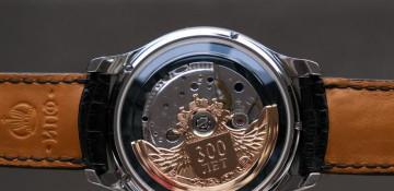 Soviet-era watch brand revived for luxury buyers