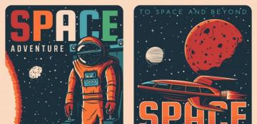 Space stocks surge on Artemis II success, SpaceX IPO news 