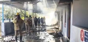 Death toll from India firecracker factory blast climbs to 25