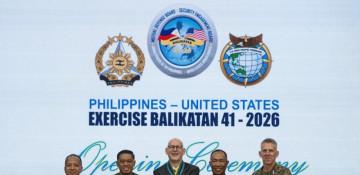 US, Philippines and allies begin major military exercises 