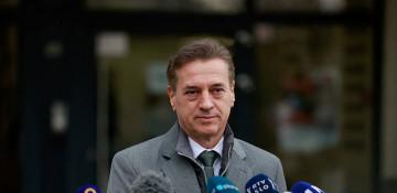 Slovenia’s PM Golob heads into opposition after coalition collapse 