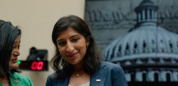 How Lina Khan is shaping the Democratic strategy for the 2028 election 