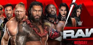 WWE Raw shock: Reigns, Punk, Morgan shine
