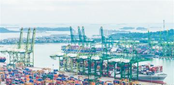 Singapore unveils new digital platform to boost maritime connectivity