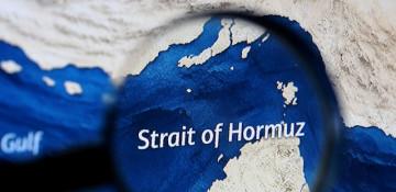 Scam messages offering ships safe transit through Hormuz, security firm warns 