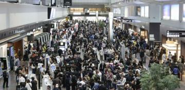 Tokyo's Haneda airport hit by traffic control glitch; flights delayed
