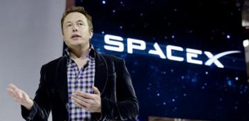 SpaceX IPO filing shows Musk will keep voting control