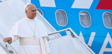 Pope Leo XIV visits Equatorial Guinea on Africa tour